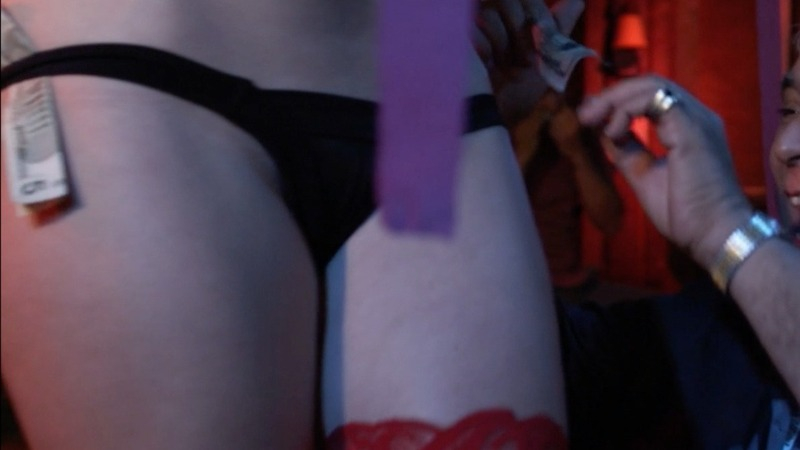 Hottest DD dancer Scenes. Underwear, SFW, black underwear. 769539