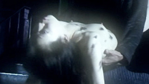 Cay Izumi in Yakuza Weapon (2011) Breasts Arched Back Asian 706832