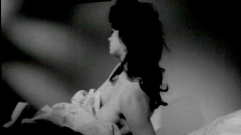 Holle K. Winters in Motor Psycho (1965) Breasts Big Breasts Black And White 707113