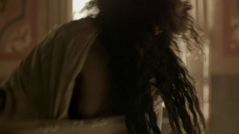 Cynthia Addai-Robinson in Texas Rising (2015) Sexy Black Black Hair 772638
