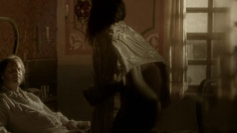 Cynthia Addai-Robinson in Texas Rising (2015) Sexy Black Black Hair 772639
