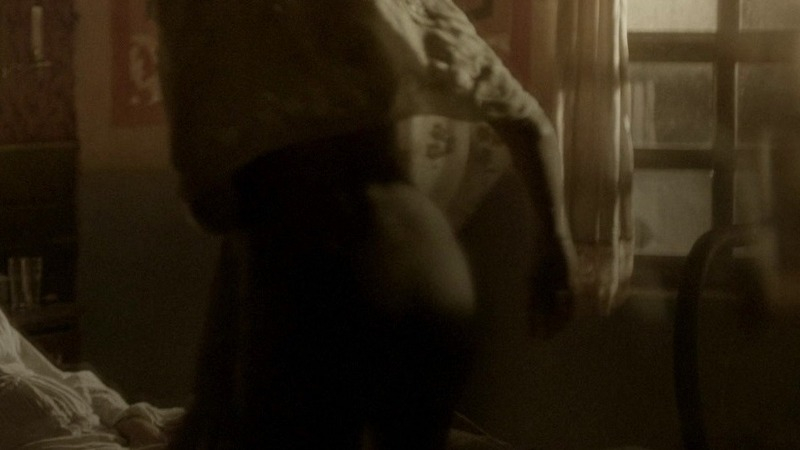Hottest Cynthia Addai-Robinson Scene in Texas Rising. Sexy, Black, black hair. 772640