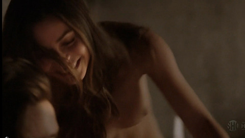 Stephanie Fantauzzi in Shameless (2011-2021) Breasts Breasts Brunette 721917