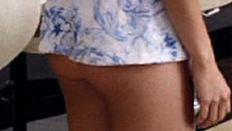 Stephanie Fantauzzi in Shameless (2011-2021) Butt Brunette Butt 720091