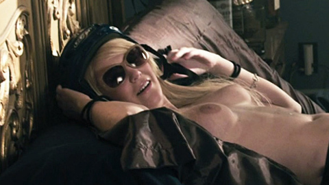Veronica Malinowski in Goon (2011) Breasts Blonde Breasts 711355