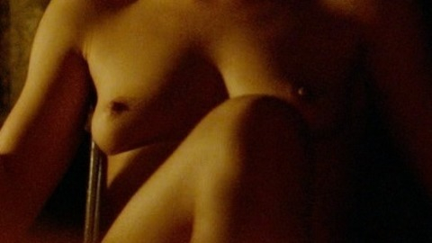 Juliet Rylance in The Knick (2014-2015) Breasts Blonde Breasts 772091