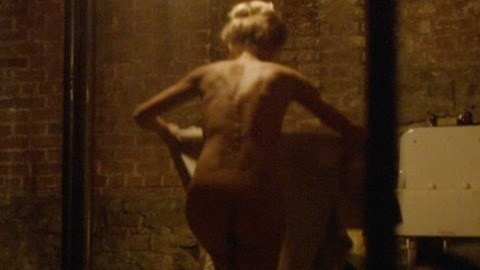 Juliet Rylance in The Knick (2014-2015) Butt Back Exposed Basement 772119