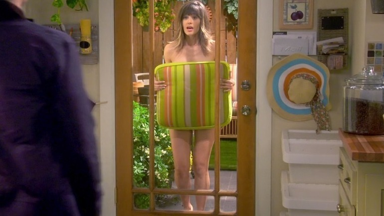 Your Family or Mine's Sexiest Scenes with Stephanie Hunt. Sexy, SFW, brunette. 764106