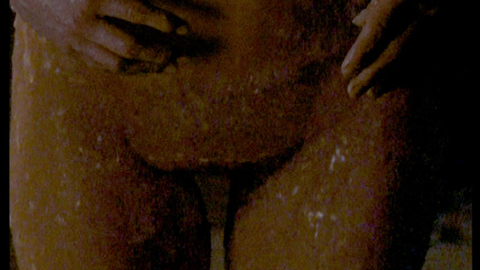 Louise Wischermann in Lexx (1997-2002) Sexy Bush Bush Close Up 709115
