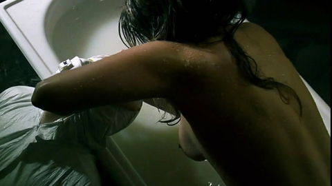 Thale from Thale Naked. Breasts, bathtub, brunette. 724685