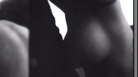 Virginia Wood Nude in Jennie: Wife/Child. Breasts, black and white, collage. 711478