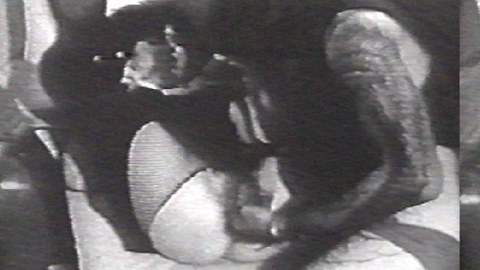 Lydia Lunch Naked in Fingered. Butt, Bush, Real Sex, black and white, black hair. 709057