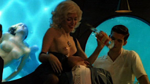 Elena Satine Naked as Judi Silver. Breasts, blonde, businessmen. 709539