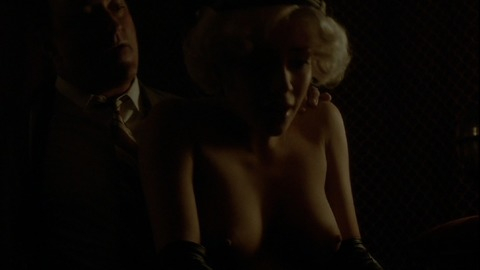 Elena Satine in Magic City (2012-2013) Breasts Blonde Breasts 727997