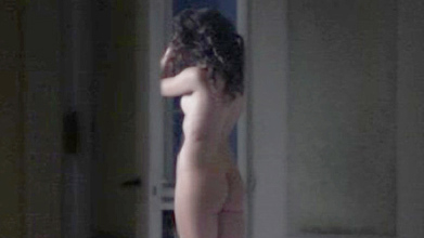 Melia Kreiling Naked in Company of Heroes. Butt, bathtub, brunette. 723439