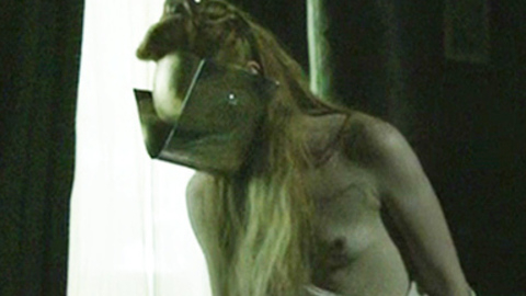 Nudes of Rose from Maison Close. Breasts, blonde, cowgirl. 723012