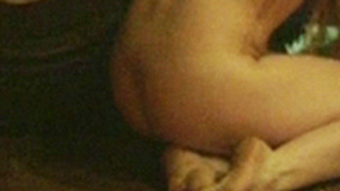 Jemima West Nude in Maison Close. Butt, back exposed, begging. 723016