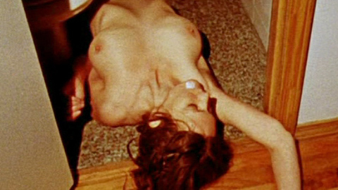 Reagan Leonard Nude in Detachment. Breasts, bathroom, lying down. 715234