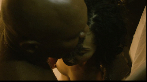 Ruth Negga in The Samaritan (2012) Breasts Black Black Curly Hair 715285