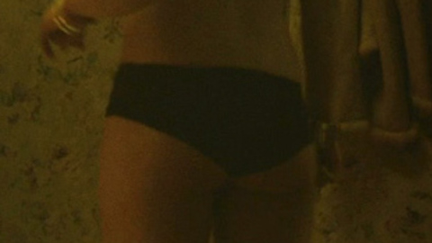 Ruth Negga in The Samaritan (2012) Sexy Back Exposed Black 715283