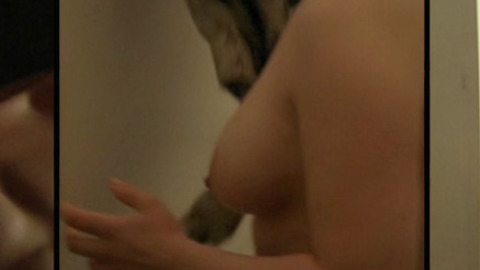 Anna König in Freunde von früher (2009) Breasts Big Breasts Blonde 711318