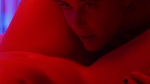 Anna König Nude as Marleen - rothaarige Prostituierte. Bush, Lesbian, breasts, eating out. 755006