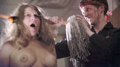 NA from A Cadaver Christmas Naked. Breasts, brunette, large breasts. 1009541