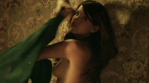 Tia Sage in Seven Below (2012) Breasts Butt Back Exposed Breasts 709719
