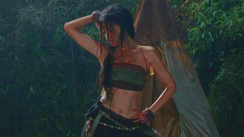Hottest Killer Si Scenes. Sexy, SFW, black hair. 740439