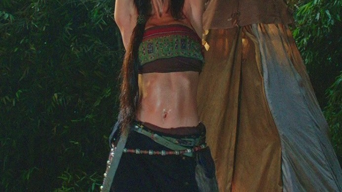 Sexiest Killer Si Scenes. Sexy, SFW, black hair. 740440