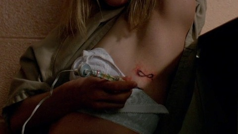 Taylor Schilling in Orange Is the New Black (2013-2019) Sexy Underwear Blonde Sfw 765250