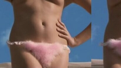 Nudes of Nina Wise from Rush. Breasts, Butt, blonde, bunny ears. 711150