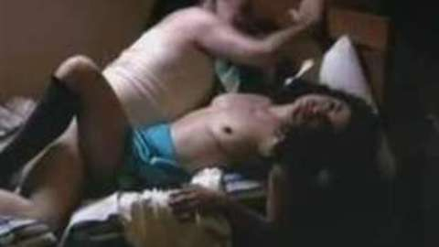 Daniela Lhorente in Casa de Remolienda (2007) Breasts Breasts Couple 711167