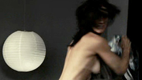 Susana Pous in Juan of the Dead (2012) Breasts Back Exposed Black Hair 713772