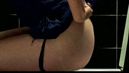 Sex, Party and Lies's Sexiest Scenes with Duna Jové. Sexy, Lesbian, SFW, black hair. 720888