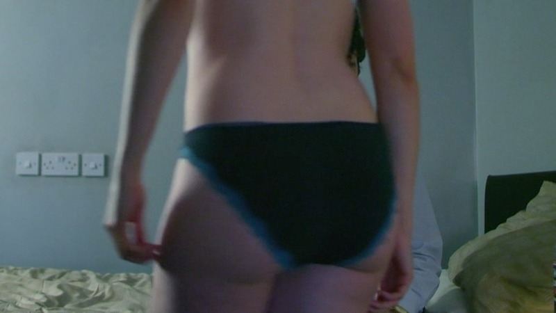 Sexiest Anya Scenes. Underwear, SFW, back exposed. 745450