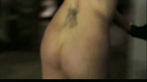 Nudes of NA from Strippers vs Werewolves. Butt, back exposed, blonde. 714960