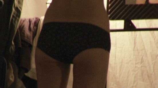 The Pyramid's Sexiest Scenes with Ashley Hinshaw. Sexy, Underwear, SFW, black panties. 779976