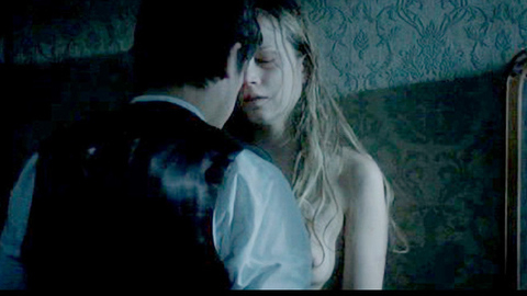 Sylvia Hoeks in The Girl and Death (2012) Breasts Blonde Breasts 725872