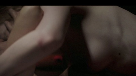 Christine Horne in Margarita (2012) Breasts Lesbian Breasts Kissing 758425