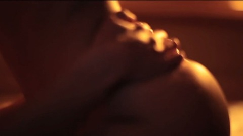 Sexiest Oona Chaplin Scene in Immaculate Conception. Sexy, bed, couple. 740680
