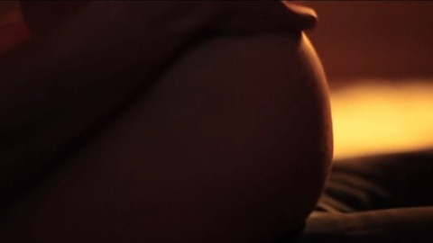 Oona Chaplin in Immaculate Conception (2013) Sexy Bed Couple 740681