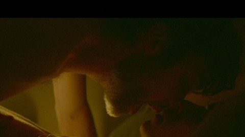 Oona Chaplin in Aloft (2014) Breasts Sexy Bearded Guy Breasts 774684