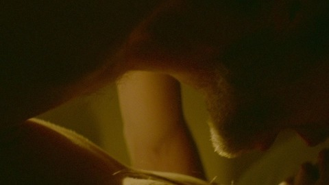 Oona Chaplin Naked in Aloft. Breasts, Sexy, bearded guy, couple kissing on bed. 774685