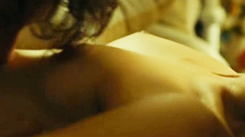 Aura Garrido in The Body (2012) Breasts Big Areolas Breasts 725302