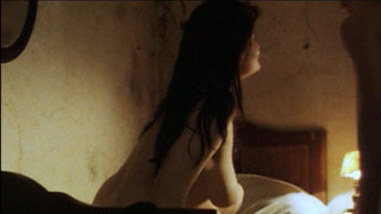 Sigrid Hauser Nude in Höhenangst. Breasts, Butt, bed, brunette. 710890