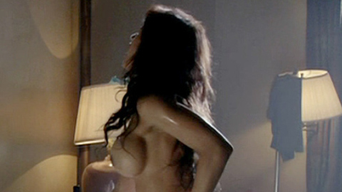 Aimee McKenzie in Blade: The Series (2006) Breasts Big Breasts Breasts 712582