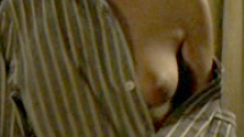 Valérie Maës Naked as Claire. Breasts, bedroom, left breast. 716643