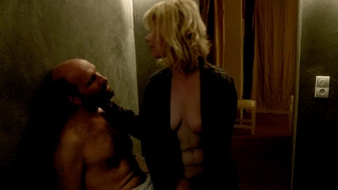 Valérie Maës in Sexual Chronicles of a French Family (2012) Breasts Bush Blonde Breasts 767054