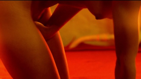 Amanda Pilke in Purge (2012) Breasts Breasts Hand In Crotch 748119